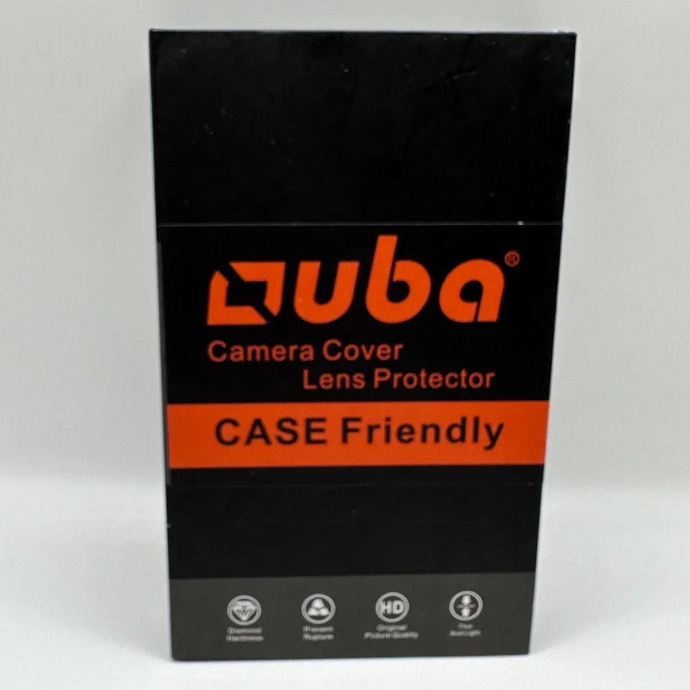 Camera Lens Protector for IPhone 13 Pro/Pro Max - 3 pack